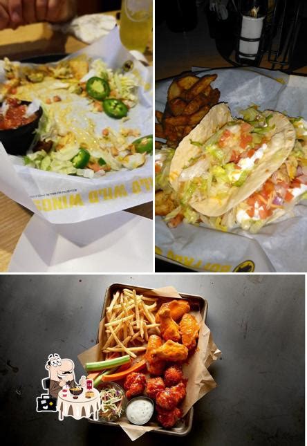 BUFFALO WILD WINGS, Mason City .